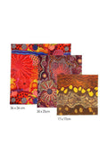 Aboriginal Art Kitchen Warehouse-Marks Vegan Food Wrap-Yarn Marketplace