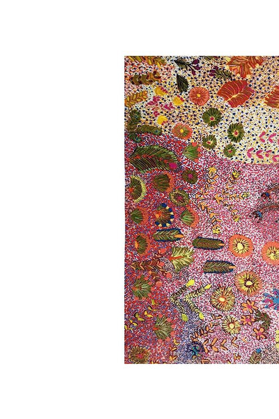 Aboriginal Art Kitchen Warehouse-Morton Cotton Tea Towel-Yarn Marketplace