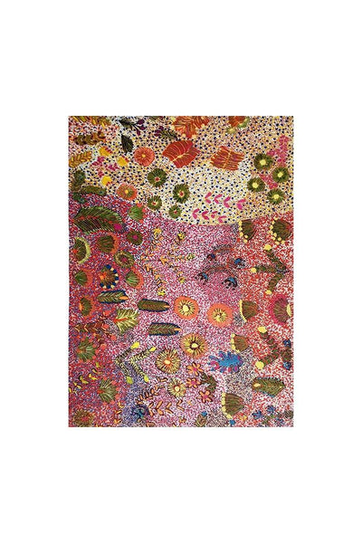 Aboriginal Art Kitchen Warehouse-Morton Cotton Tea Towel-Yarn Marketplace