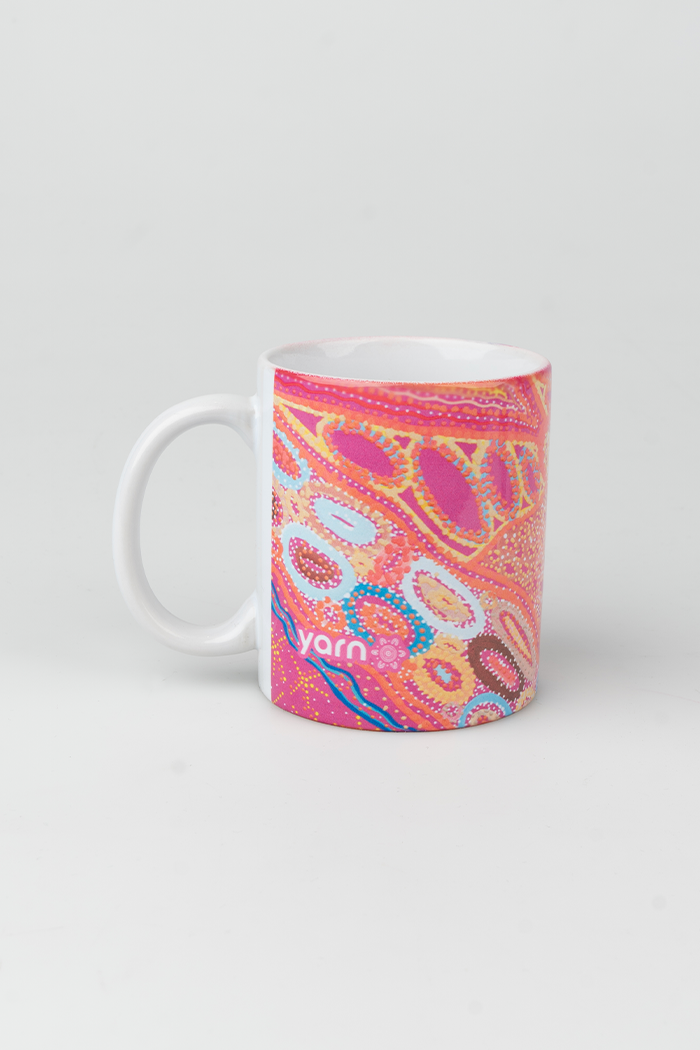 Mother's Country "Best Mum Ever" (Mother's Day 2023) Ceramic Coffee Mug