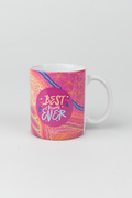 Mother's Country "Best Mum Ever" (Mother's Day 2023) Ceramic Coffee Mug