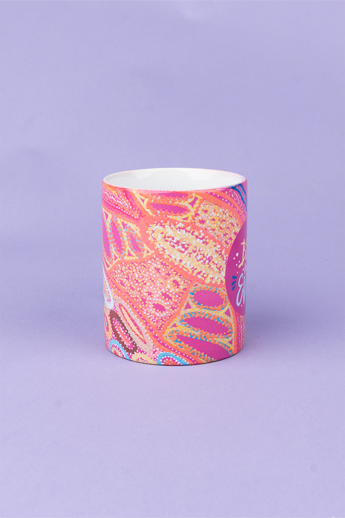 Mother's Country "Best Mum Ever" (Mother's Day 2023) Ceramic Coffee Mug