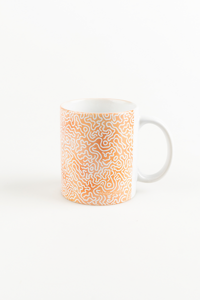 Family Reefing Ceramic Coffee Mug