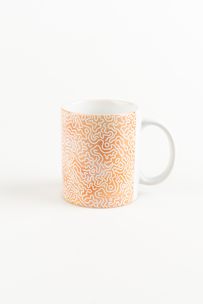 Family Reefing Ceramic Coffee Mug