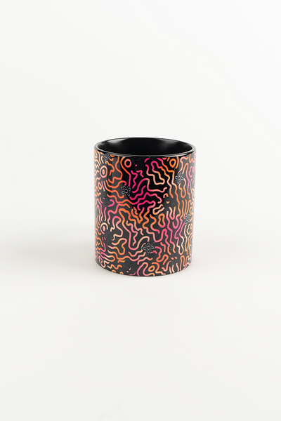 Coral Reef Ceramic Coffee Mug