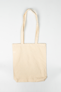 NAIDOC 23 (Blue & Pink) Natural Cotton Tote Bag