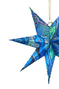 Nangala Paper Star - 25cm (+/- 1-2cm)-Homewares-Yarn Marketplace