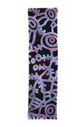 Aboriginal Art Kitchen Warehouse-Nangala Table Runner - Wool Chainstitch-Yarn Marketplace