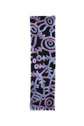 Aboriginal Art Kitchen Warehouse-Nangala Table Runner - Wool Chainstitch-Yarn Marketplace