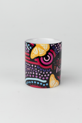 Ngal-gawu' Grandmother (Mother's Mum) "I Love You Mum" (Mother's Day 2023) Ceramic Coffee Mug