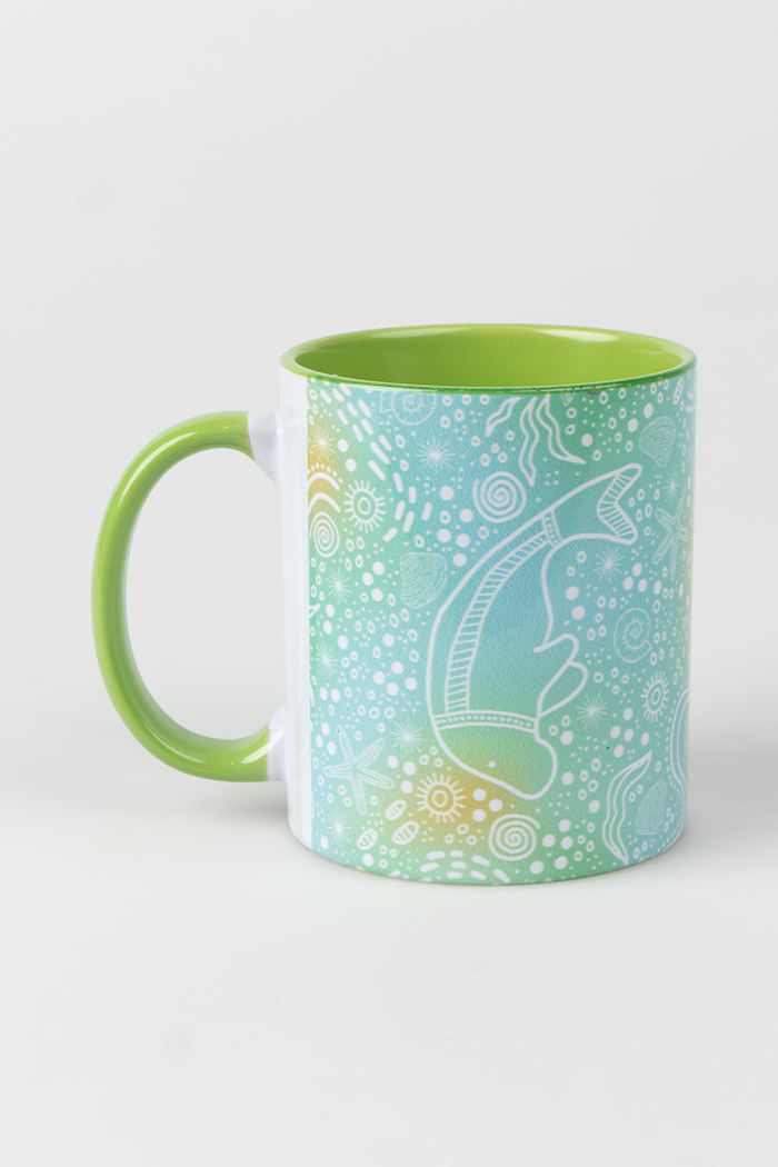 Odorr (Dugong) Ceramic Coffee Mug