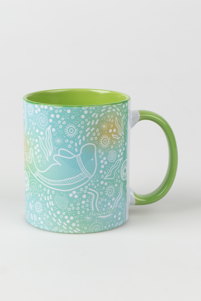 Odorr (Dugong) Ceramic Coffee Mug