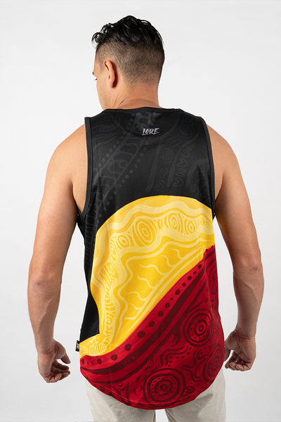 Our Sovereignty Men's Singlet