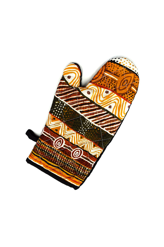 Papajua Cotton Oven Mitt