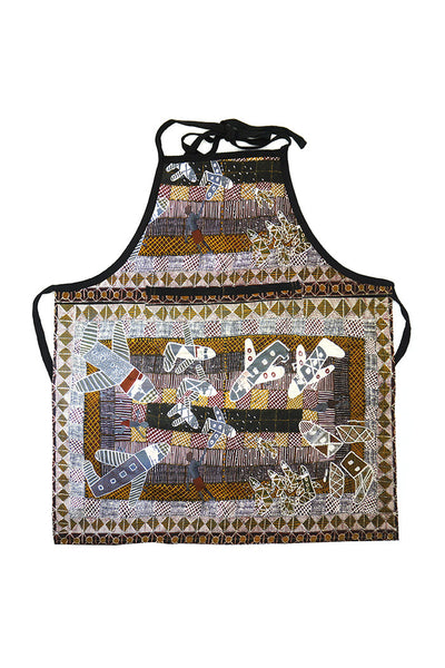 Wanji Cotton Apron