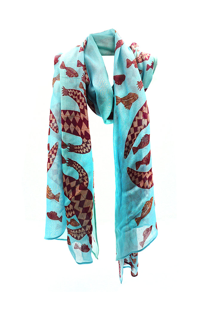 Wanji Organic Cotton Scarf