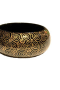 Aboriginal Art Jewellery Australia-Patterson Bangle-Yarn Marketplace