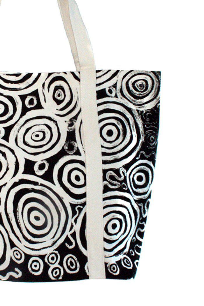 Patterson Big Tote Bag - 48x38cm-Bags-Yarn Marketplace