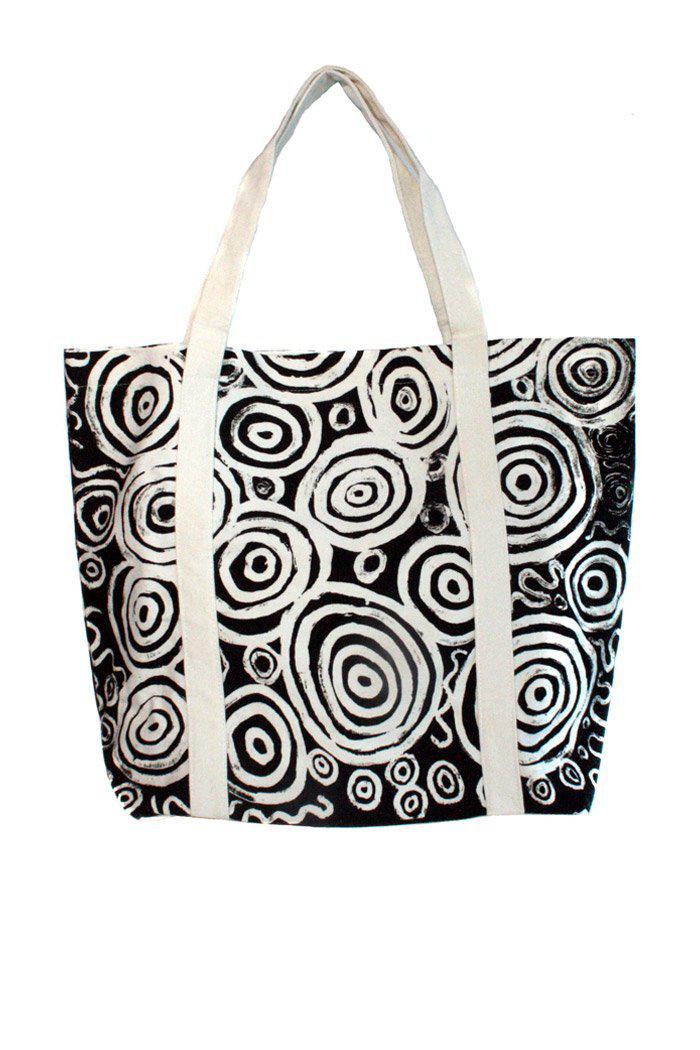 Patterson Big Tote Bag - 48x38cm-Bags-Yarn Marketplace