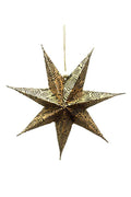 Patterson Paper Star - 25cm (+/- 1-2cm)-Homewares-Yarn Marketplace