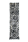 Aboriginal Art Kitchen Warehouse-Patterson Table Runner - Wool Chainstitch-Yarn Marketplace