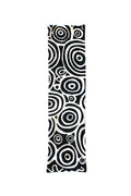 Aboriginal Art Kitchen Warehouse-Patterson Table Runner - Wool Chainstitch-Yarn Marketplace