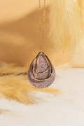 Puyurru Pendant Necklace