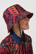 TSI Neon Bucket Hat