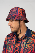 TSI Neon Bucket Hat