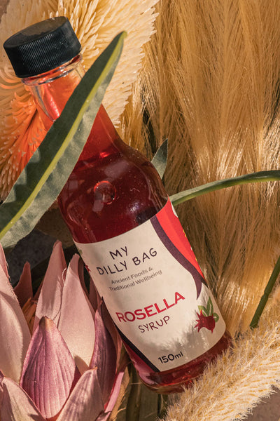 Rosella Syrup (150mL)