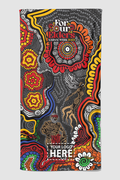 (Custom) Wisdom Of Our Elders NAIDOC WEEK 2023 Beach Towel