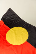 "Raise The Flag" Aboriginal Flag Wall Hanging