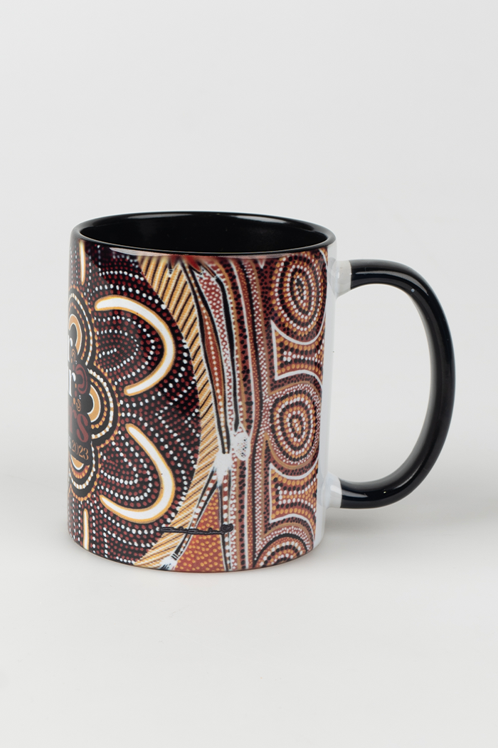 Respecting Our Elders NAIDOC WEEK 2023 Ceramic Coffee Mug