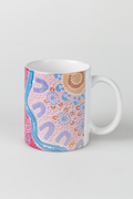 River Camps Ceramic Coffee Mug