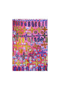 Aboriginal Art Kitchen Warehouse-Ross Cotton Tea Towel 2 Pack-Yarn Marketplace