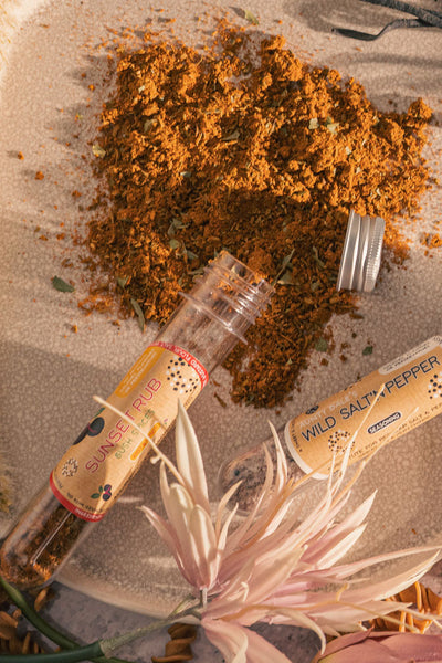 Sunset Rub: Bush Spices (18g)