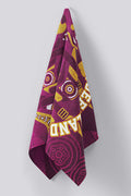 QLD Tribute Beach Towel