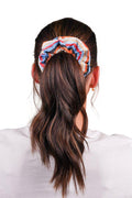 Aboriginal Art Headwear-Scrunchie 3 Pack Set 1-Yarn Marketplace