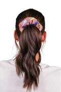 Aboriginal Art Headwear-Scrunchie 3 Pack Set 1-Yarn Marketplace