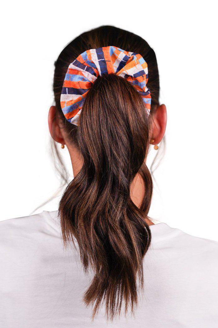 Aboriginal Art Headwear-Scrunchie 3 Pack Set 3-Yarn Marketplace