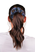 Aboriginal Art Headwear-Scrunchie 3 Pack Set 3-Yarn Marketplace