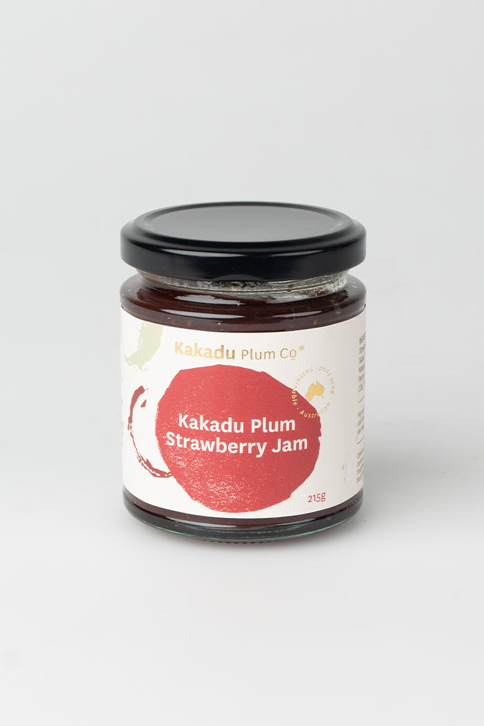 Kakadu Plum & Strawberry Jam