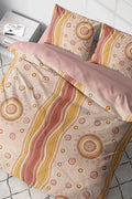 Sun Quilt Cover Set-Homeware-Yarn Marketplace