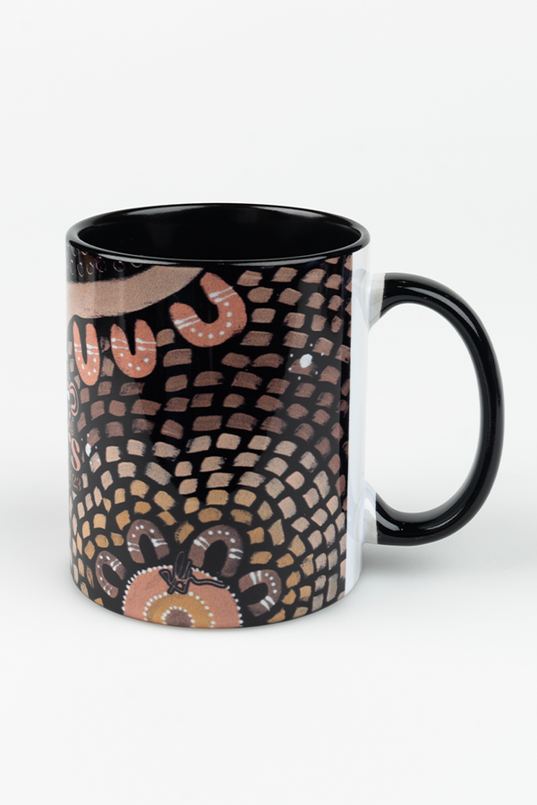 The Path They Have Laid NAIDOC WEEK 2023 Ceramic Coffee Mug