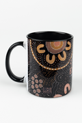 The Path They Have Laid NAIDOC WEEK 2023 Ceramic Coffee Mug