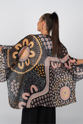 The Path They Have Laid NAIDOC WEEK 2023 Chiffon Shawl