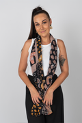 The Path They Have Laid NAIDOC WEEK 2023 Rectangle Chiffon Scarf