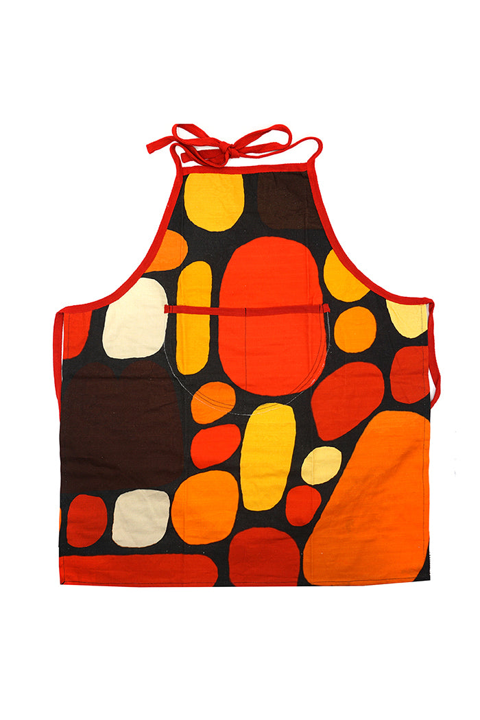 Zimran Cotton Apron, Mat and Mitt Kit