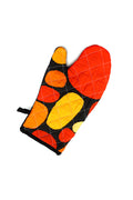 Zimran Cotton Oven Mat and Mitt