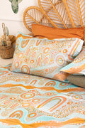 Fresh Water Quilt Cover Set